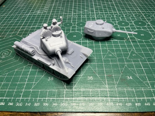 Carro armato sovietico