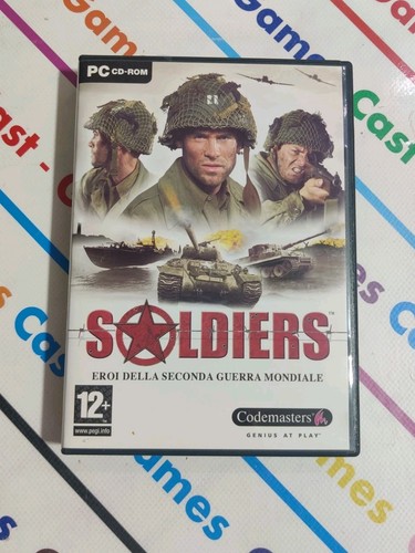 Game soldiers eroi della - soldiers,