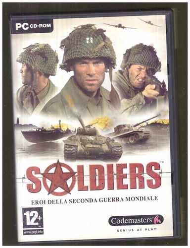 Gioco soldiers eroi della - soldiers,