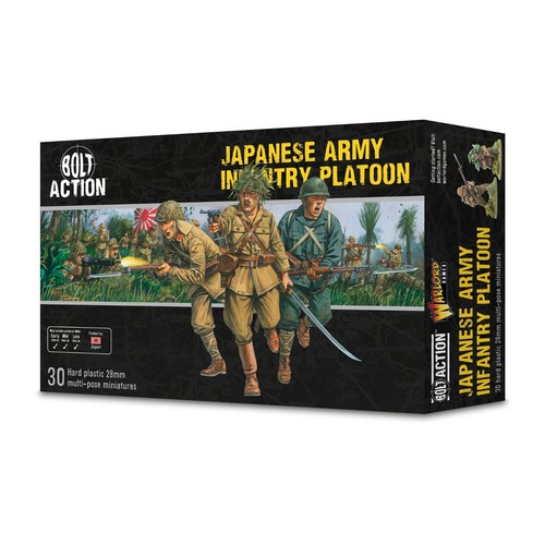 Bolt action plotone fanteria - bolt,