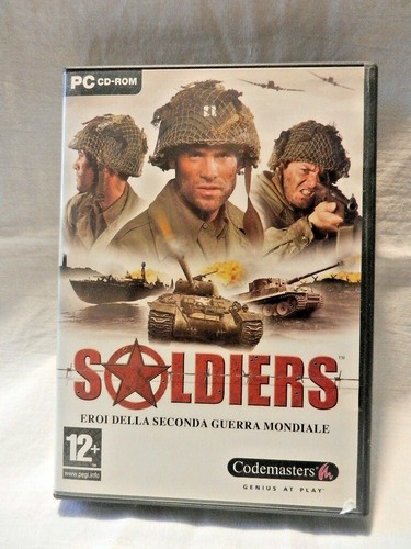 Gioco rom soldiers - gioco, pc