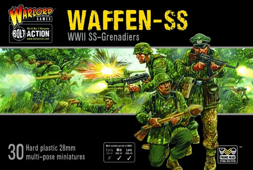 Waffen warlord games - -, bolt