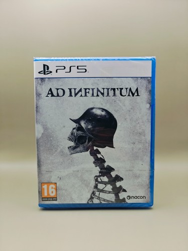 Infinitum ps5 neuf blister - neuf,