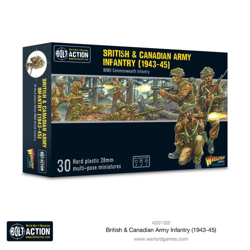 Bolt action fanteria - bolt,