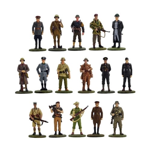 Soldatini della seconda guerra