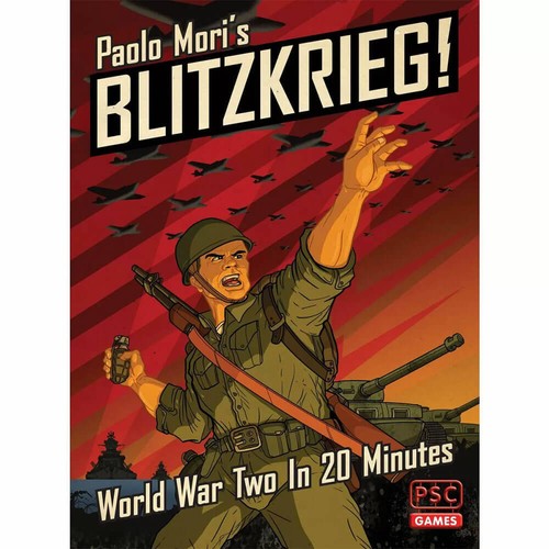 Giochi psc blitzkrieg seconda - giochi,