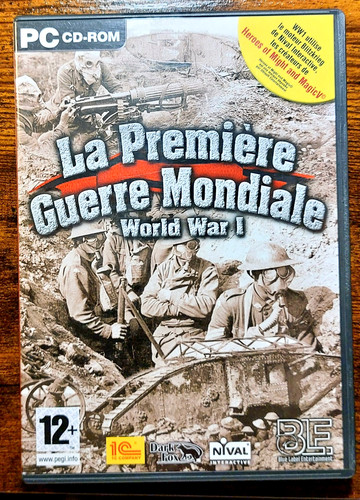 Première guerre mondiale - première,