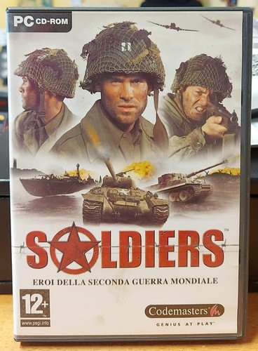 Soldiers eroi della seconda - soldiers,