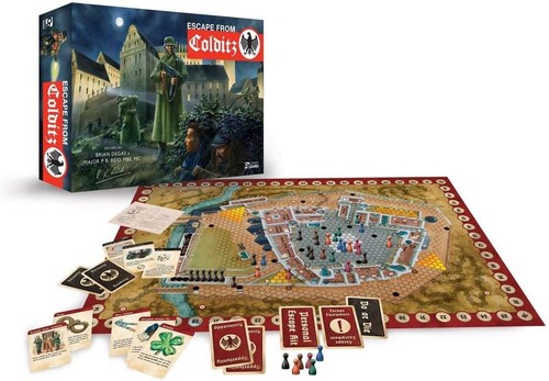 Escape from colditz - escape,