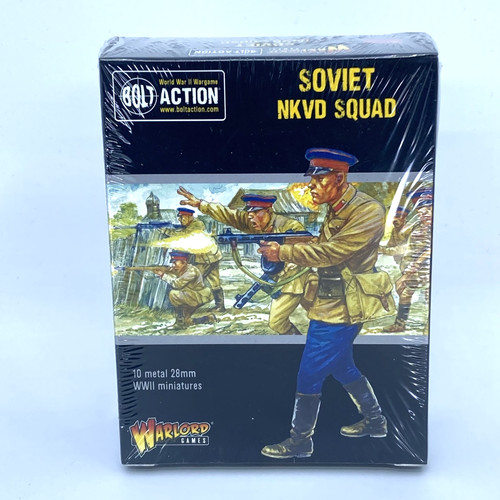 Squadra sovietica nkvd - sovietica,